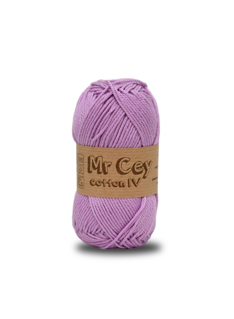 Mr. Cey Cotton 4 Lavender (006)