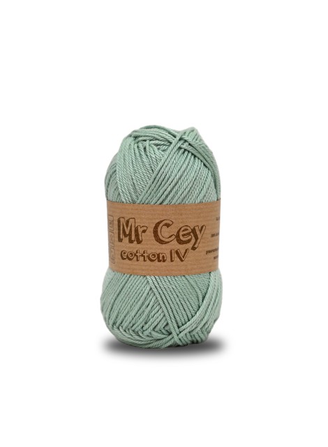 Mr. Cey Cotton 4 Seafoam (008)