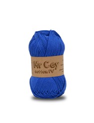 Mr. Cey Cotton 4 Royal (017)