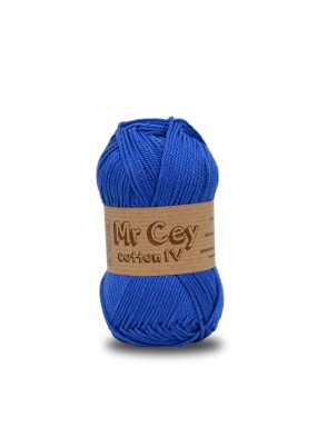 Mr. Cey Cotton 4 Royal (017)