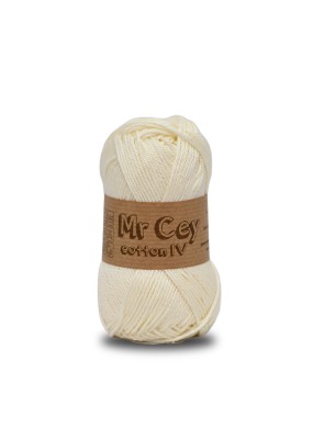 Mr. Cey Cotton 4 Cream (024)