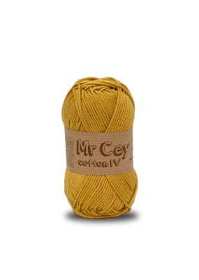 Mr. Cey Cotton 4 Ochre (026)