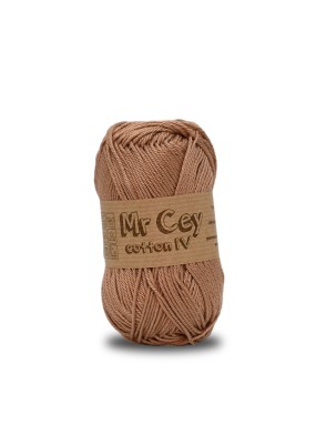 Mr. Cey Cotton 4 Coffee and Cream (046)