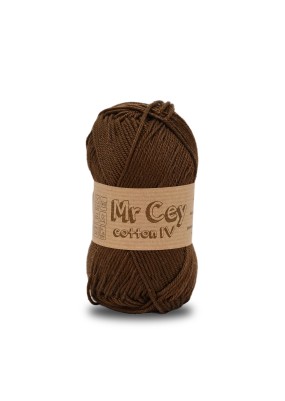 Mr. Cey Cotton 4 Walnut (054)