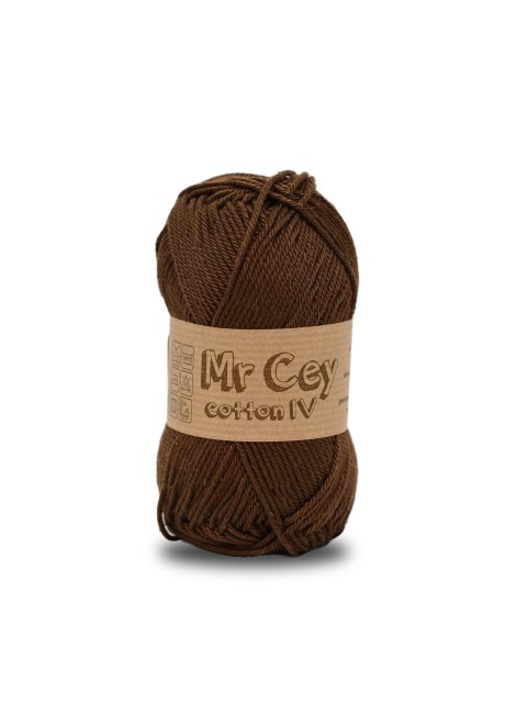 Mr. Cey Cotton 4 Walnut (054)