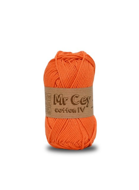 Mr. Cey Cotton 4 Orange Juice (059)