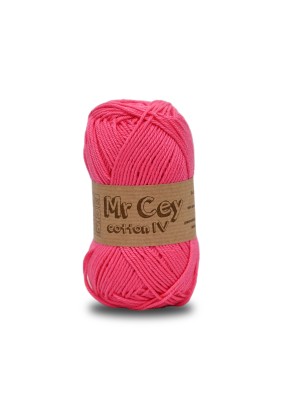 Mr. Cey Cotton 4 Shocking Pink (060)