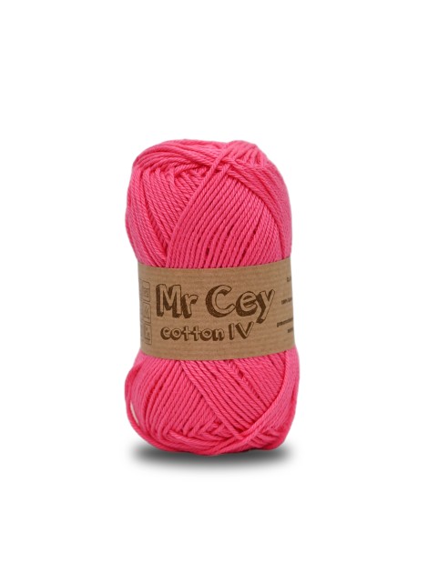 Mr. Cey Cotton 4 Shocking Pink (060)