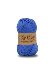 Mr. Cey Cotton 4 Smurf (061)