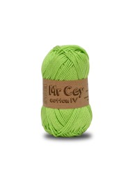 Mr. Cey Cotton 4 Light Green (073)