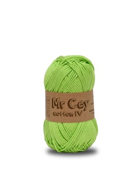 Mr. Cey Cotton 4 Light Green (073)