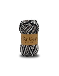 Mr. Cey Cotton Multi Misty Morning (800)