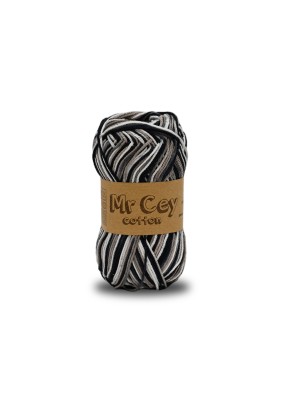 Mr. Cey Cotton Multi Misty Morning (800)