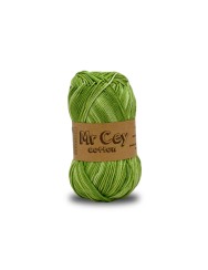 Mr. Cey Cotton Multi Froggie (806)