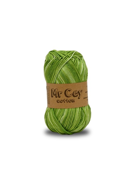 Mr. Cey Cotton Multi Froggie (806)