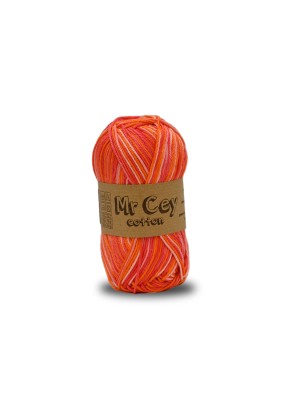 Mr. Cey Cotton Multi Watermelon (808)