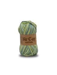 Mr. Cey Cotton Multi Lemon Drop (814)