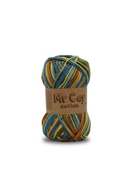 Mr. Cey Cotton Multi Opal (815)