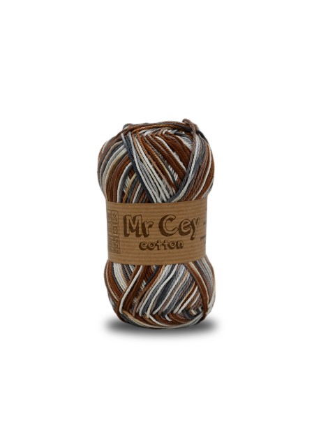 Mr. Cey Cotton Multi Urtite (819)