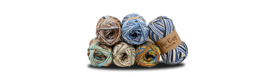 Mr. Cey Cotton Multi