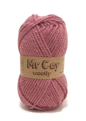 Mr. Cey Woolly Autumn Rose (005)