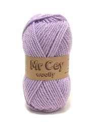 Mr. Cey Woolly Lavender (006)