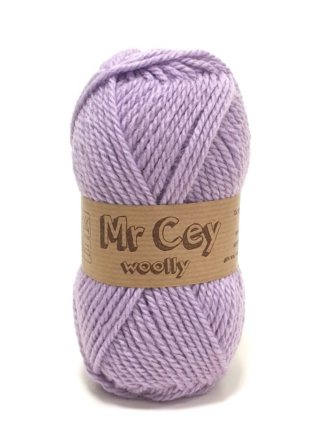 Mr. Cey Woolly Lavender (006)