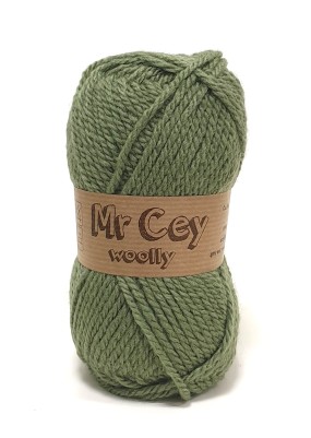 Mr. Cey Woolly Sage (009)