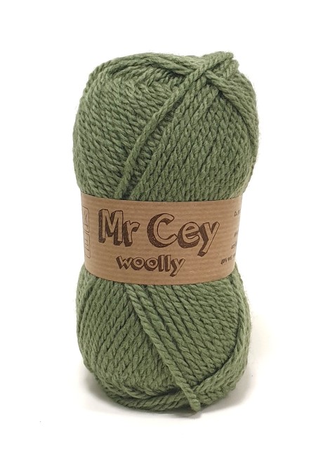 Mr. Cey Woolly Sage (009)