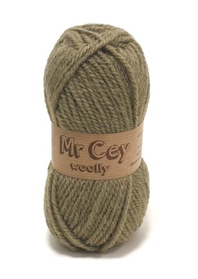 Mr. Cey Woolly Olive (010)