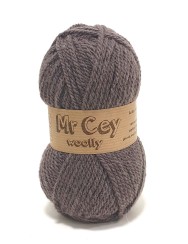 Mr. Cey Woolly Almond (012)