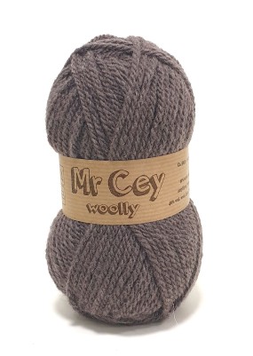 Mr. Cey Woolly Almond (012)