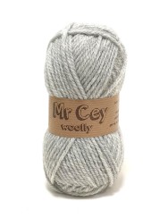 Mr. Cey Woolly Shark Skin (013)