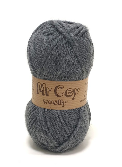 Mr. Cey Woolly Misty (014)