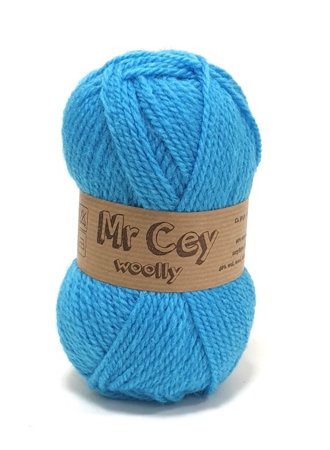 Mr. Cey Woolly Scuba (018)