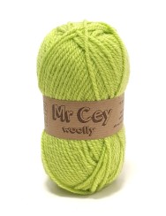 Mr. Cey Woolly Guagamole (022)