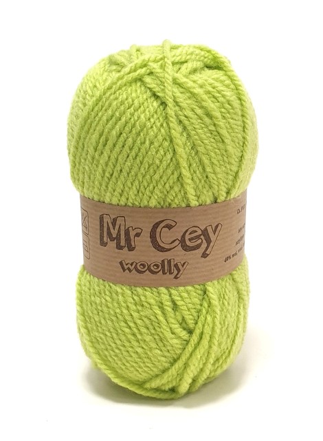 Mr. Cey Woolly Guagamole (022)