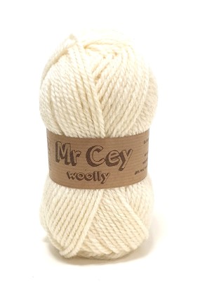 Mr. Cey Woolly Cream (024)