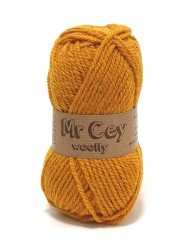 Mr. Cey Woolly Ochre (026)