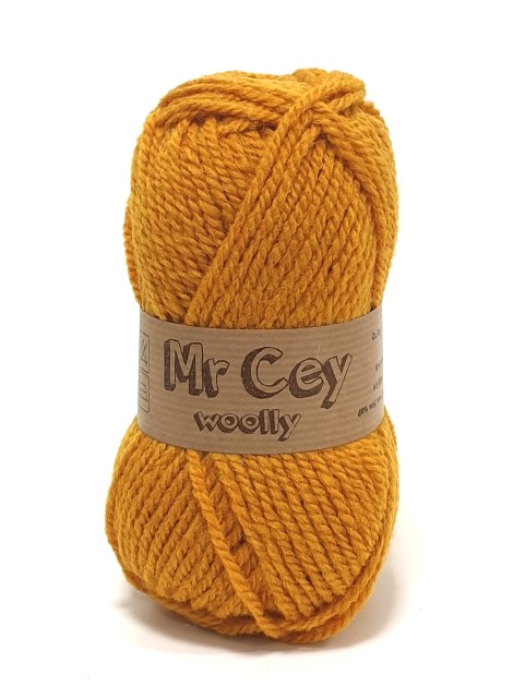 Mr. Cey Woolly Ochre (026)