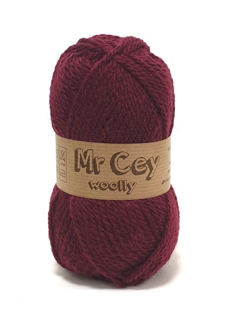 Mr. Cey Woolly Tibetan (028)