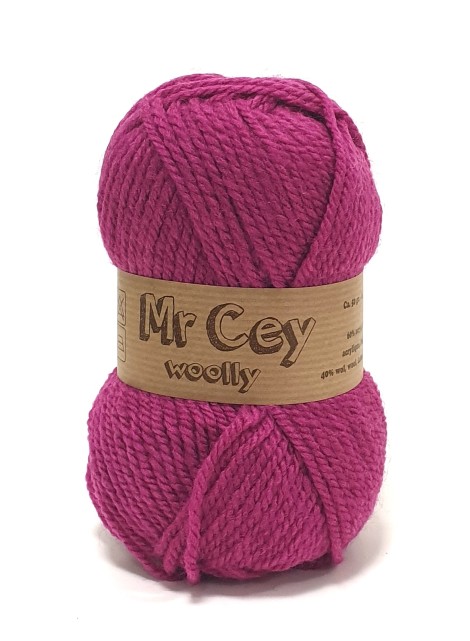 Mr. Cey Woolly Tea Berry (030)