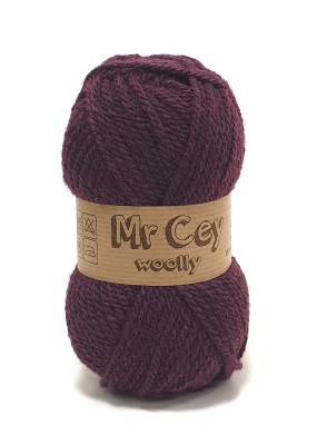 Mr. Cey Woolly Plum (038)