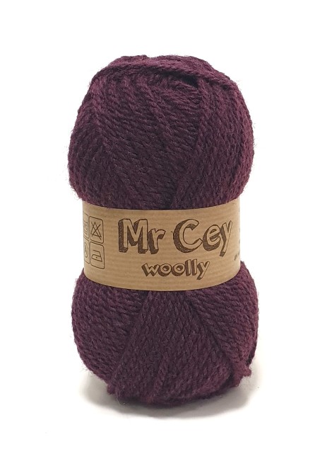 Mr. Cey Woolly Plum (038)