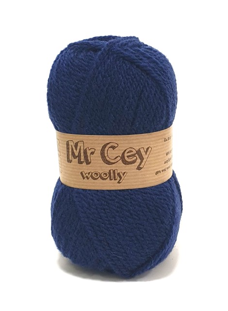 Mr. Cey Woolly Navy (047)