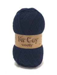 Mr. Cey Woolly Dark Sea (048)