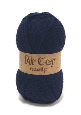 Mr. Cey Woolly Dark Sea (048)