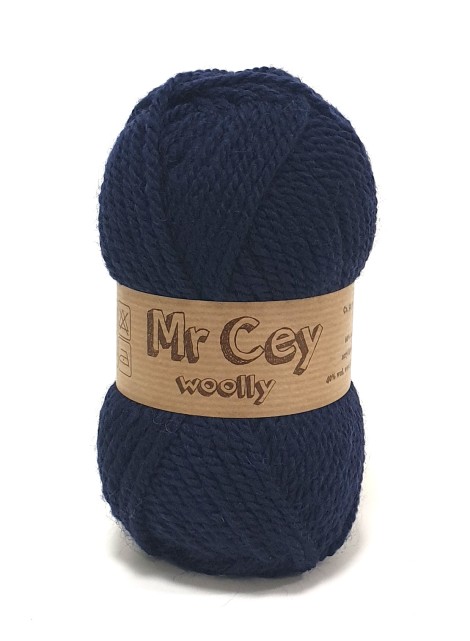 Mr. Cey Woolly Dark Sea (048)