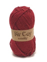 Mr. Cey Woolly Brick (049)