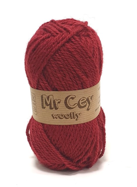 Mr. Cey Woolly Brick (049)